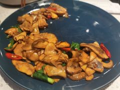 包烧牛肝菌-半山腰·云南菜(侨福芳草地店)