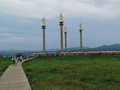-敕勒川草原