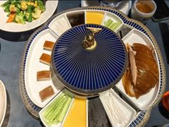 -真地道京味府·鲜橙烤鸭·北京菜(朝外大街东大桥店)