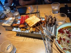 -禾集烤肉(林凯城店)