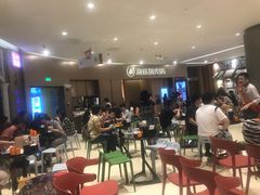 大堂-海底捞火锅(关山保利店)