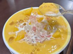 杨枝甘露-水牛奶皇后糖水铺(深圳总店)
