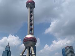 -陆家嘴空中步行连廊