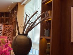 -广州富力君悦大酒店空中花园