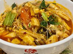 -老乌家特色小炒泡馍(大皮院店)