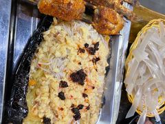 -康源居热气羊肉烧烤羊蝎子(商城路店)