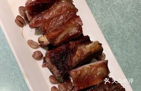 Zhou Family Cured Pork Ribs
