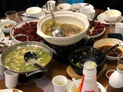 -付掌柜在成都·热炒砂锅集(金禾店)