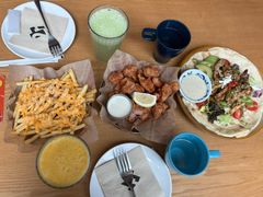 -HELLO 27 意面·沙拉·帕尼尼