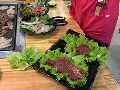 -原食烤肉·苏姐餐厅