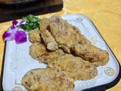 -天宝食坊·啫啫煲大排档(西华路店)