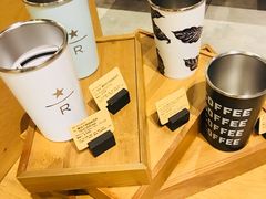 零售区-星巴克臻选(深圳罗湖万象城店)