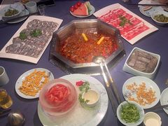 -蜀九香火锅(江油店)