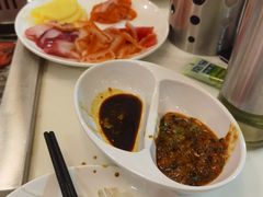 -夏威夷火锅烤肉自助餐厅(茂业店)