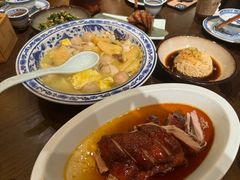-南京大牌档(新街口德基广场店)