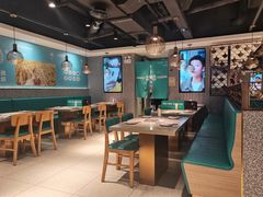 大堂-半天妖烤鱼(东方新天地店)