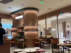 -Peet's Coffee皮爷咖啡(浦东世纪汇店)
