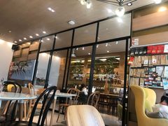 大堂-TeaTimes(凤凰书城店)