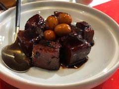 金牌普洱红烧肉-荷风细雨·中国茶宴(碧云店)