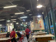 大堂-憨铁匠老火锅(龙岗万科里店)