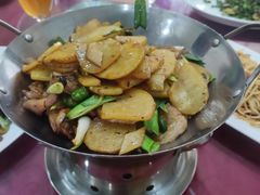 -东方太阳城淮扬餐厅(会所中餐厅店)