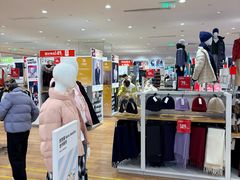 -优衣库(唐山爱琴海购物公园店)