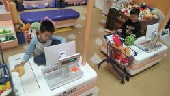 -奈尔宝家庭中心·亲子餐厅(苏州大悦城店)