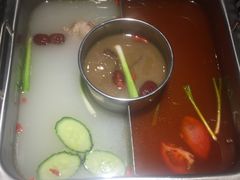 -巴邑火锅·鲜切牛肉(萧山银隆店)