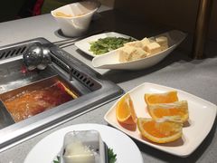 -海底捞火锅(蒙城路店)