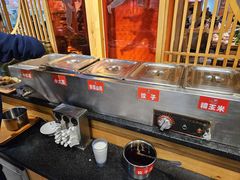 -老版火锅(半坡店)