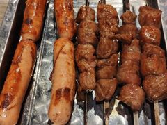 -玫瑰红烤羊排(北新桥三条店)