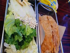 -沙胆彪炭炉牛杂煲(成都玉林店)