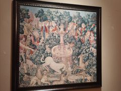 -橘洲1910花园江景西餐厅