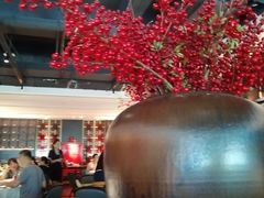 大堂-千百味红餐厅·江西菜(绿地双子塔店)