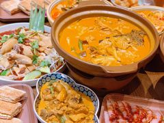 -马来西亚肉骨茶汤·招牌螃蟹·烧鸡·呷喱吧吧(海上世界店)