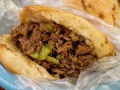 -老西关黄老太牛肉烧饼