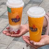 来重庆一定要喝这家本土的奶茶，人均10r+好喝哭！