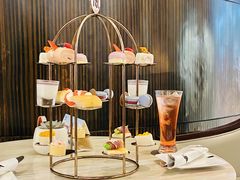 -新发展亚太JW万豪酒店大堂吧