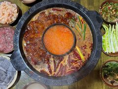 -黄潇洒老火锅(九眼桥宏济巷店)