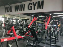-豪思成DK健身私教连锁(凯乐国际店)