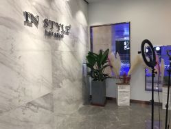 -CD Hair salon