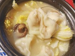 砂锅三鲜馄饨-都一处烧麦馆(前门店)