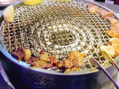 -十三姨正合丰烤肉(营迹路店)