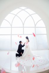 点击看大图 -金夫人婚纱摄影(华南店)
