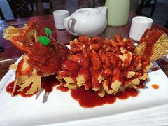 -吴门人家·苏宴宫廷菜(拙政园店)
