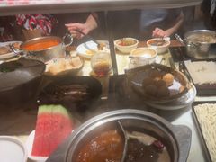 -东道煮牛肉火锅(东盛大街店)