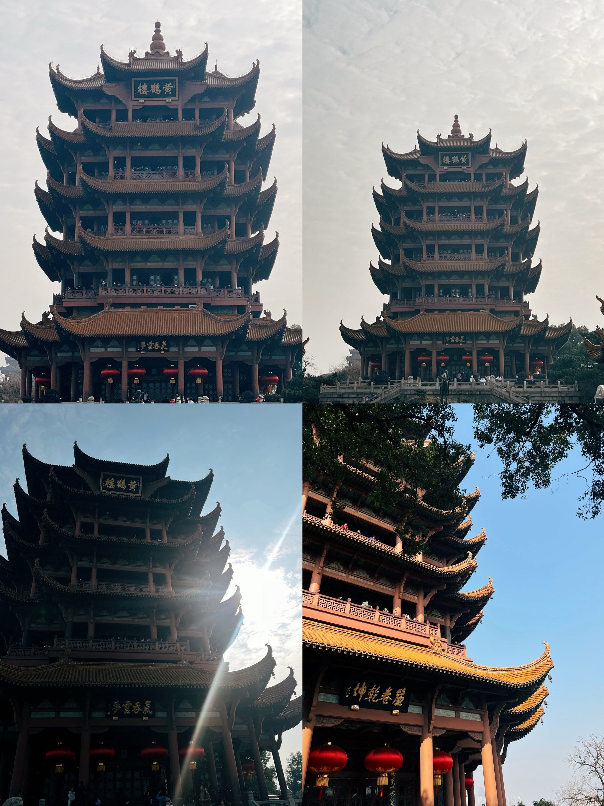武汉一座英雄城市9515