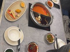 -一绪に寿喜烧(荟聚店)