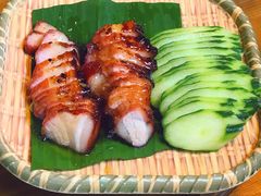 蜜汁炭烧叉烧-和记菜馆