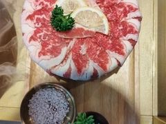 -秦炉烤肉(财富中心店)